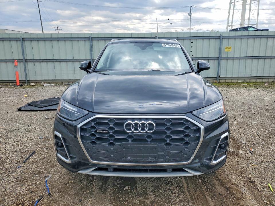 Aukcja sprzedaży 2023 Audi Q5, vin: WA1EAAFY4P2040905, numer aukcji: 51984066
