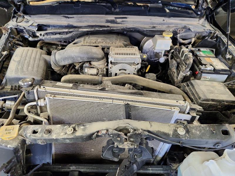 Продажа на аукционе авто 2023 Ram 1500, vin: 1C6SRFJT8PN616835, номер лота: 50996556