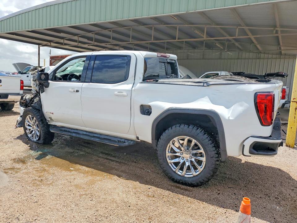 Aukcja sprzedaży 2019 Gmc Sierra, vin: 3GTP9EED9KG272364, numer aukcji: 50707906
