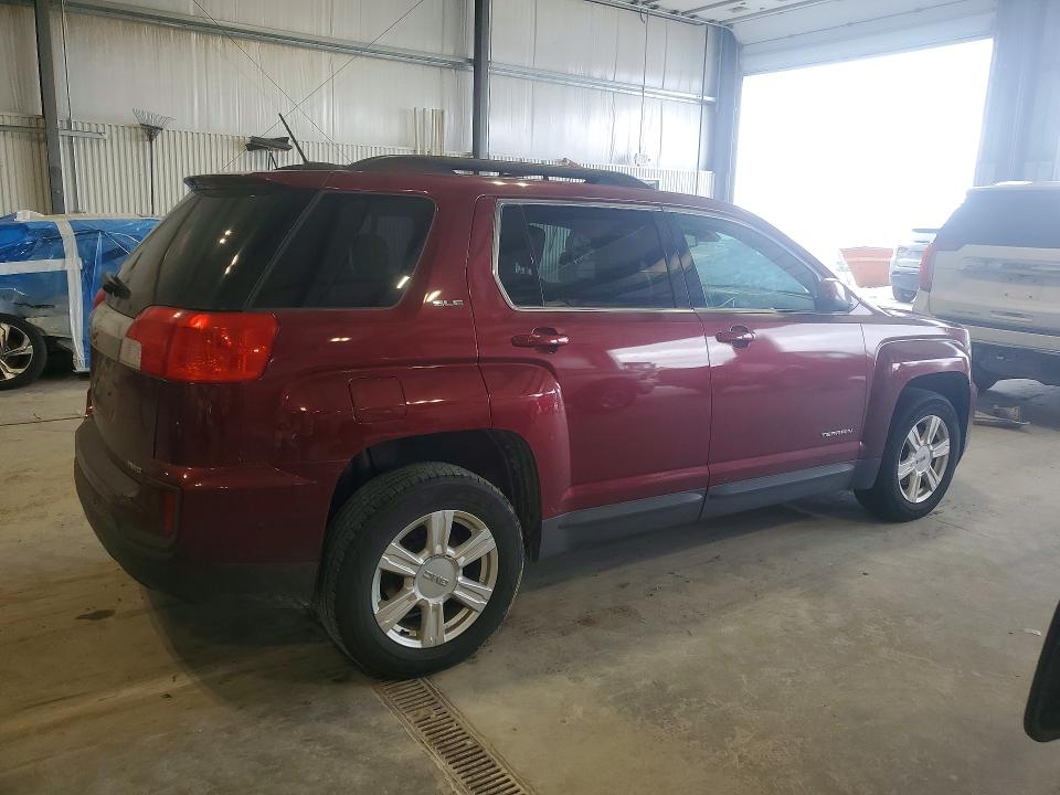 Aukcja sprzedaży 2016 Gmc Terrain, vin: 2GKFLSEK4G6201185, numer aukcji: 50912596