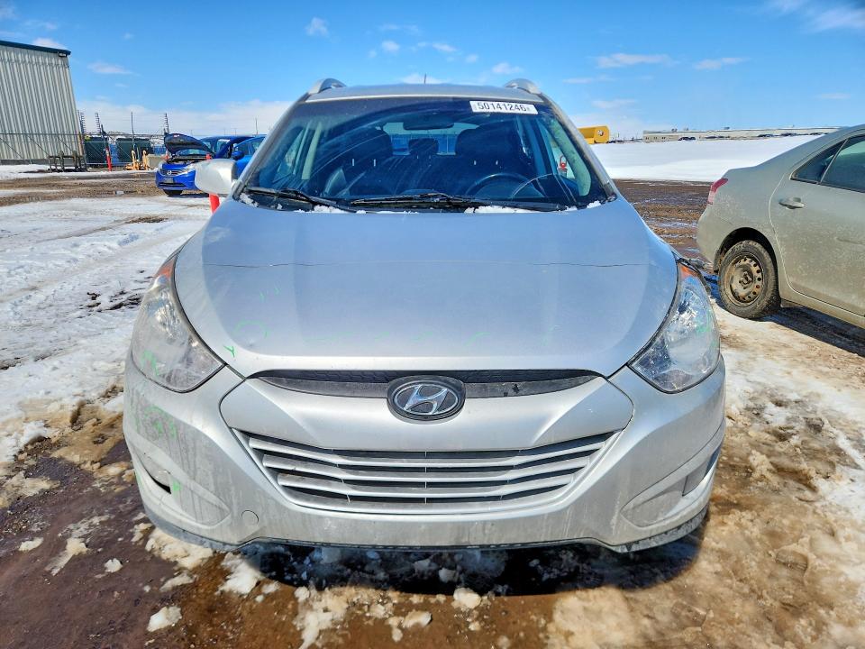 Aukcja sprzedaży 2011 Hyundai Tucson, vin: KM8JU3ACXBU263946, numer aukcji: 50141246
