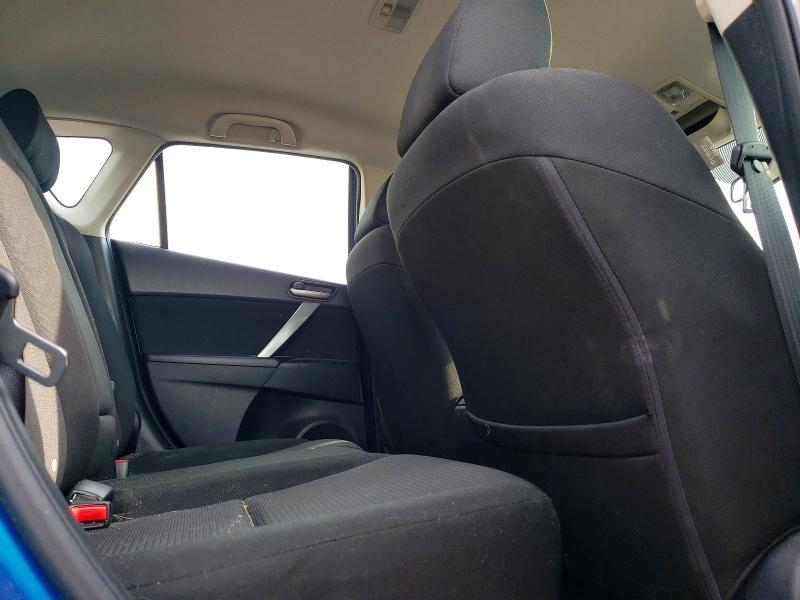 Продаж на аукціоні авто 2013 Mazda 3, vin: JM1BL1L76D1826317, номер лоту: 49121296