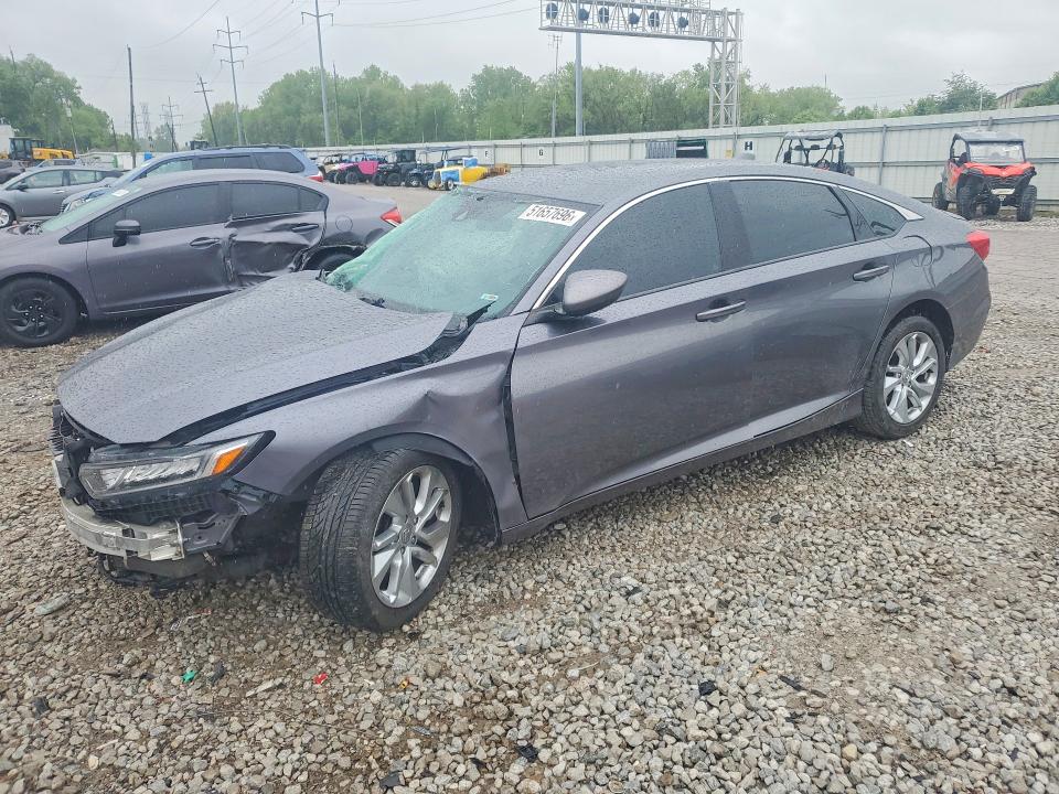 Продажа на аукционе авто 2020 Honda Accord, vin: 1HGCV1F18LA096075, номер лота: 51657696