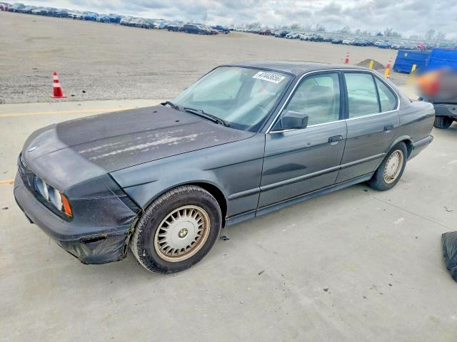 1989 Bmw 525 მანქანა იყიდება აუქციონზე, vin: WBAHC2308KBE21554, აუქციონის ნომერი: 47443656