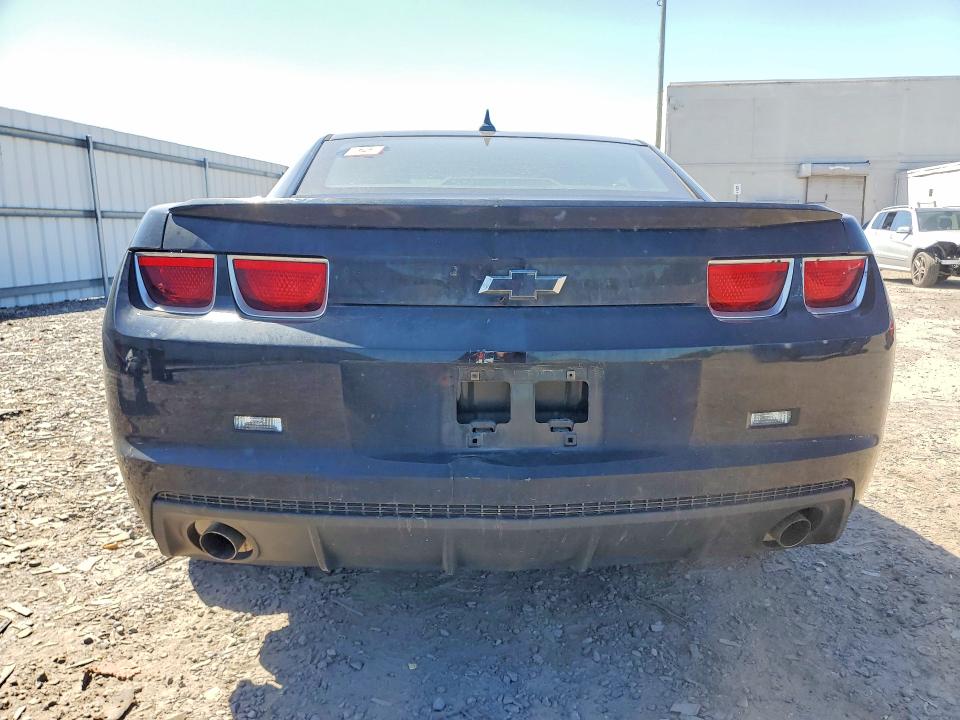 2013 Chevrolet Camaro მანქანა იყიდება აუქციონზე, vin: 2G1FA1E36D9126562, აუქციონის ნომერი: 53661296