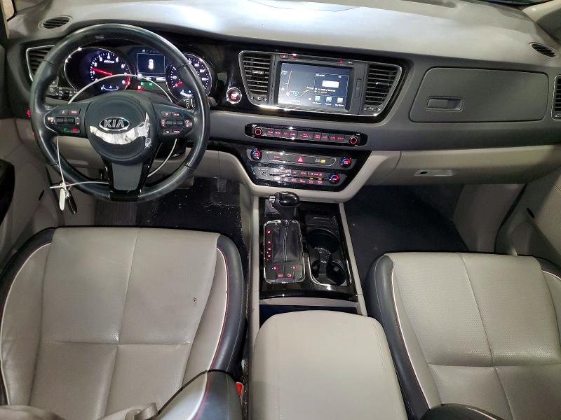 Продажа на аукционе авто 2016 Kia Sedona, vin: KNDMC5C19G6170889, номер лота: 51420776