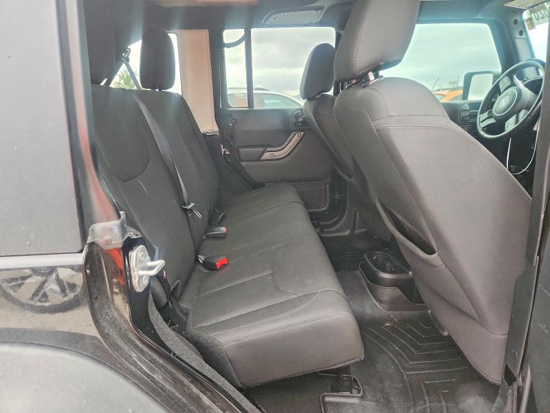Продаж на аукціоні авто 2017 Jeep Wrangler Unlimited, vin: 1C4BJWDG9HL684119, номер лоту: 51236626
