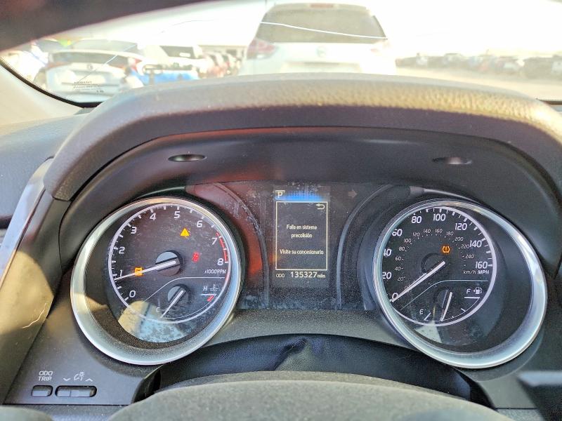 49107546 :رقم المزاد ، 4T1G11AK4LU305365 vin ، 2020 Toyota Camry مزاد بيع