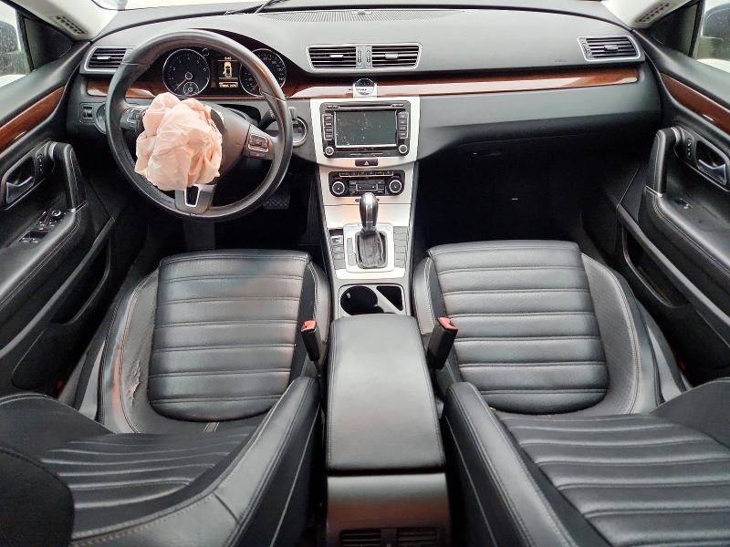 Продаж на аукціоні авто 2012 Volkswagen Cc, vin: WVWHN7AN1CE505768, номер лоту: 51844266