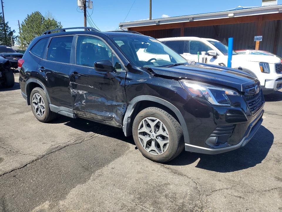 48872206 :رقم المزاد ، JF2SKAEC6NH479563 vin ، 2022 Subaru Forester مزاد بيع