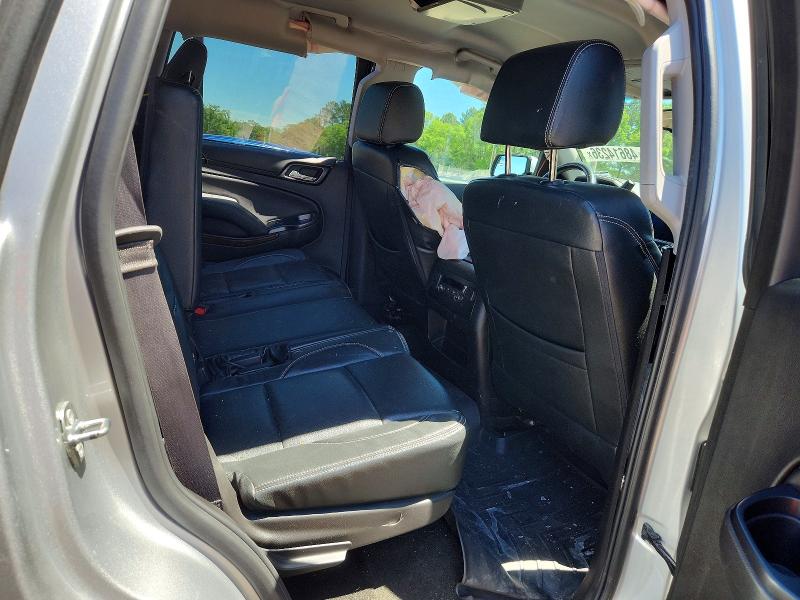 2018 Chevrolet Tahoe მანქანა იყიდება აუქციონზე, vin: 1GNSCAKC5JR218212, აუქციონის ნომერი: 48614236