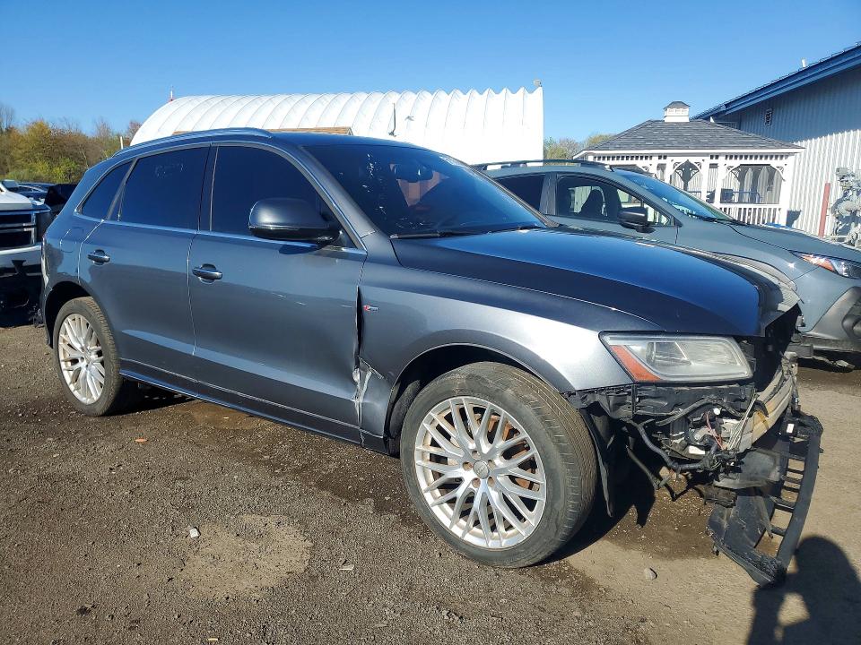 Aukcja sprzedaży 2017 Audi Q5, vin: WA1M2AFP0HA075089, numer aukcji: 51136246
