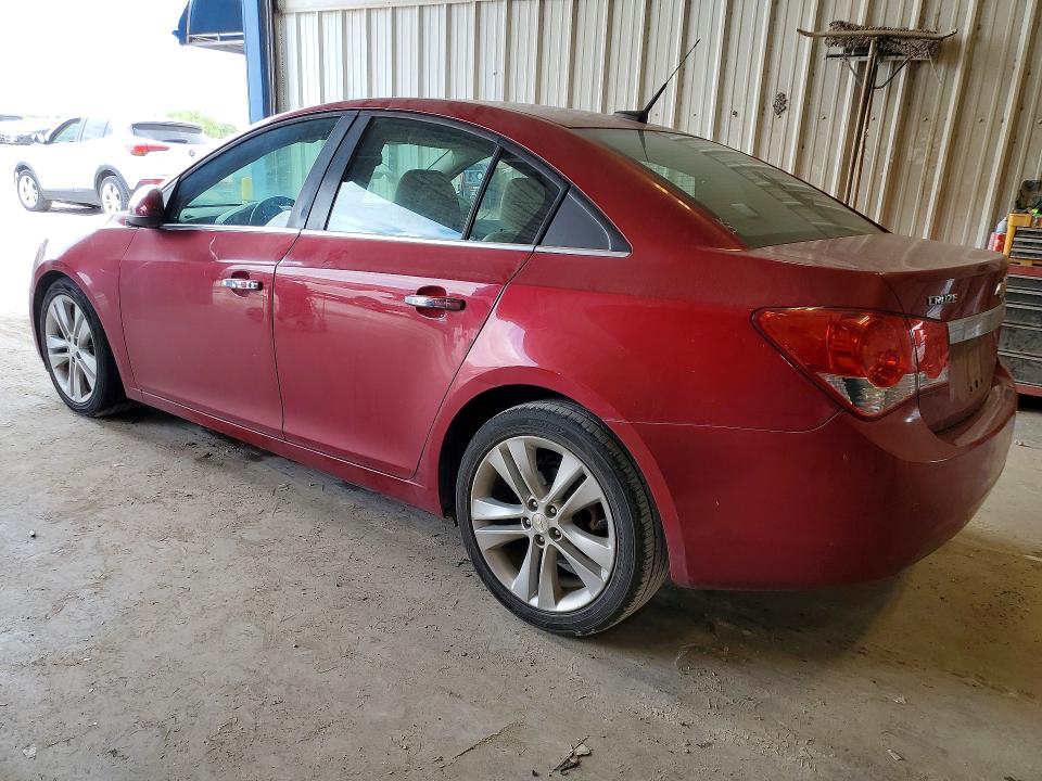 Aukcja sprzedaży 2012 Chevrolet Cruze, vin: 1G1PH5SC9C7383128, numer aukcji: 49427956