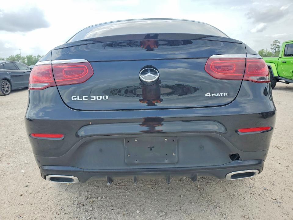 Aukcja sprzedaży 2020 Mercedes-benz Glc Coupe, vin: WDC0J8EB9LF696553, numer aukcji: 50164116