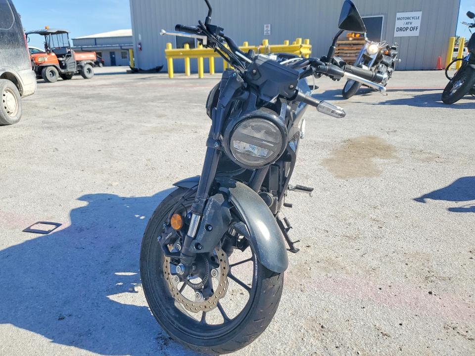 Продажа на аукционе авто 2023 Honda Cbf300, vin: MLHNC5559P5300550, номер лота: 49083326