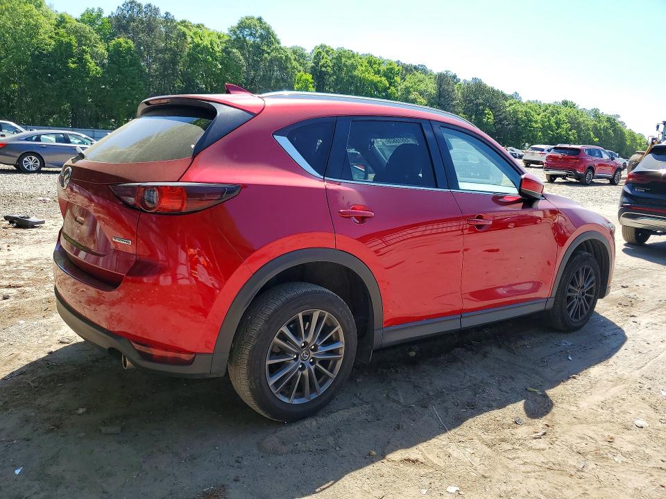 Aukcja sprzedaży 2021 Mazda Cx-5, vin: JM3KFACM0M0302851, numer aukcji: 49918626