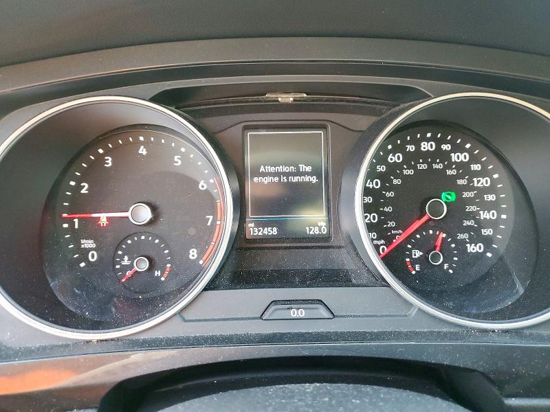 48348066 :رقم المزاد ، 3VV1B7AX8JM120535 vin ، 2018 Volkswagen Tiguan مزاد بيع