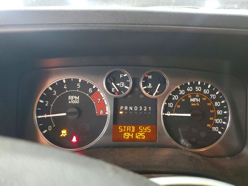 Продаж на аукціоні авто 2008 Hummer H3, vin: 5GTEN13E888111437, номер лоту: 48872356