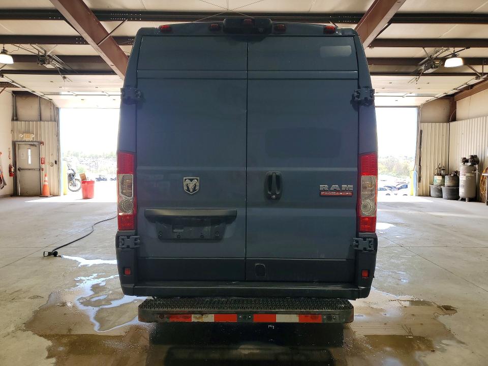 48238046 :رقم المزاد ، 3C6URVJG2LE136326 vin ، 2020 Ram Promaster 3500 مزاد بيع