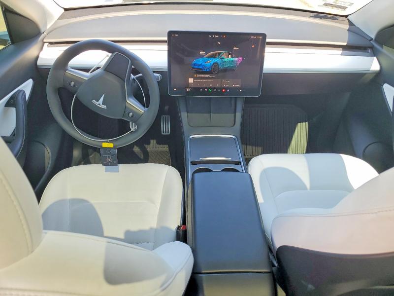 Aukcja sprzedaży 2022 Tsmr Model S, vin: 7SAYGDEF4NF484320, numer aukcji: 49002726