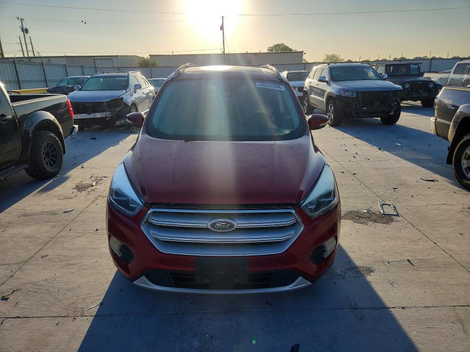 Aukcja sprzedaży 2019 Ford Escape, vin: 1FMCU0J97KUC25764, numer aukcji: 49262806