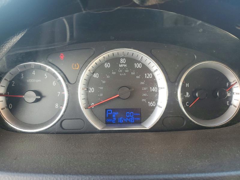 Aukcja sprzedaży 2010 Hyundai Sonata, vin: 5NPET4AC5AH591007, numer aukcji: 50735956