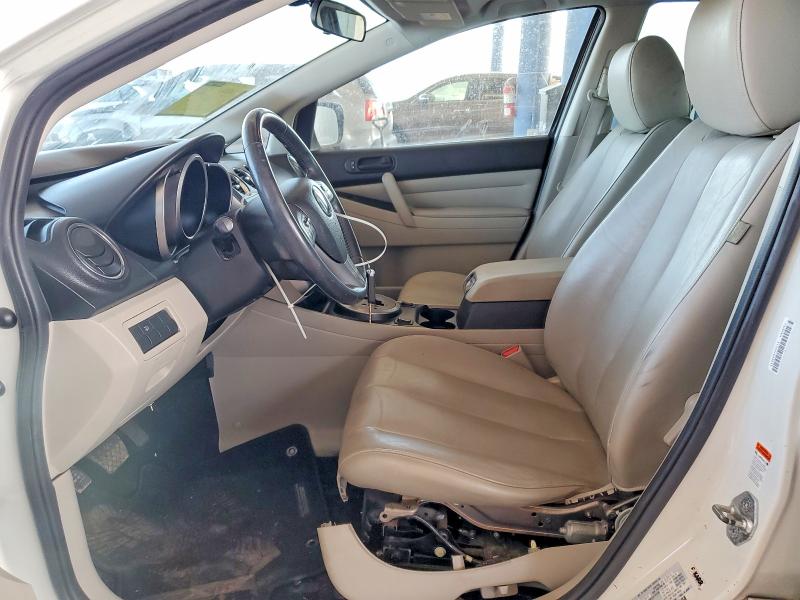 50332486 :رقم المزاد ، JM3ER2WL3A0329664 vin ، 2010 Mazda Cx-7 مزاد بيع