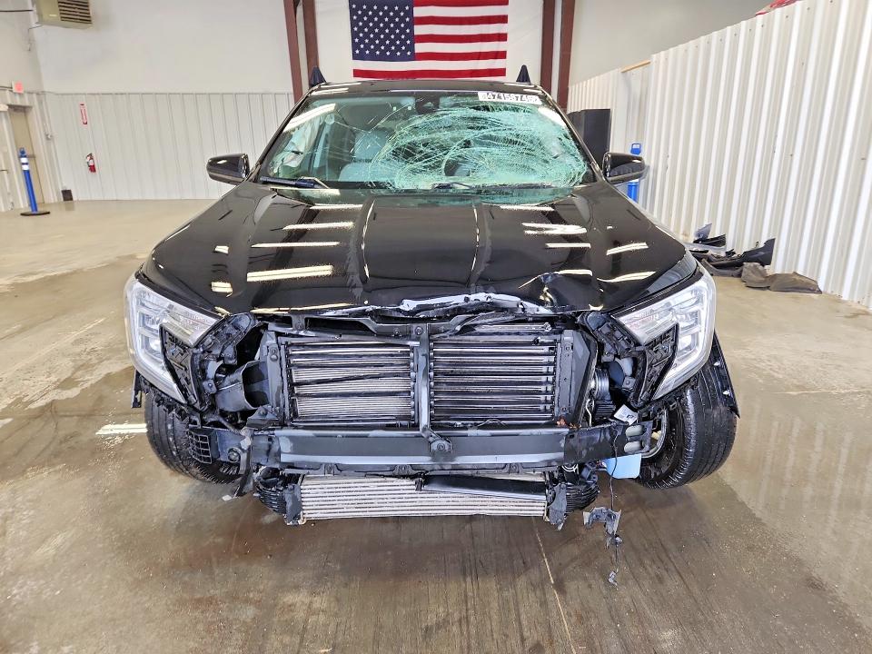 Продаж на аукціоні авто 2022 Gmc Terrain, vin: 3GKALTEVXNL178935, номер лоту: 47158746