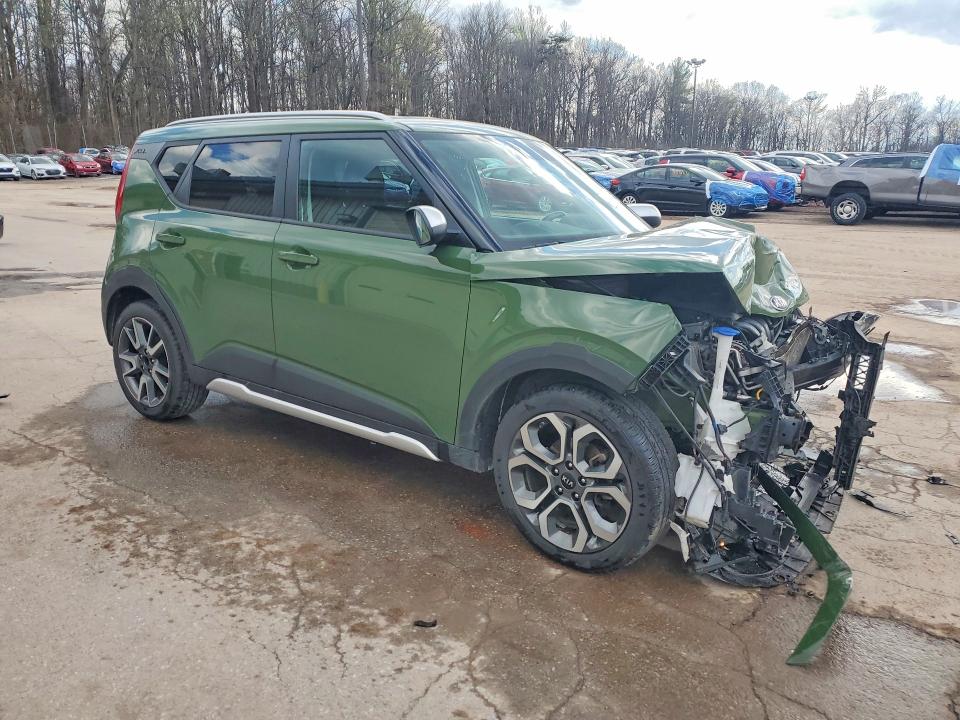 48466386 :رقم المزاد ، KNDJ23AU1L7093933 vin ، 2020 Kia Soul مزاد بيع