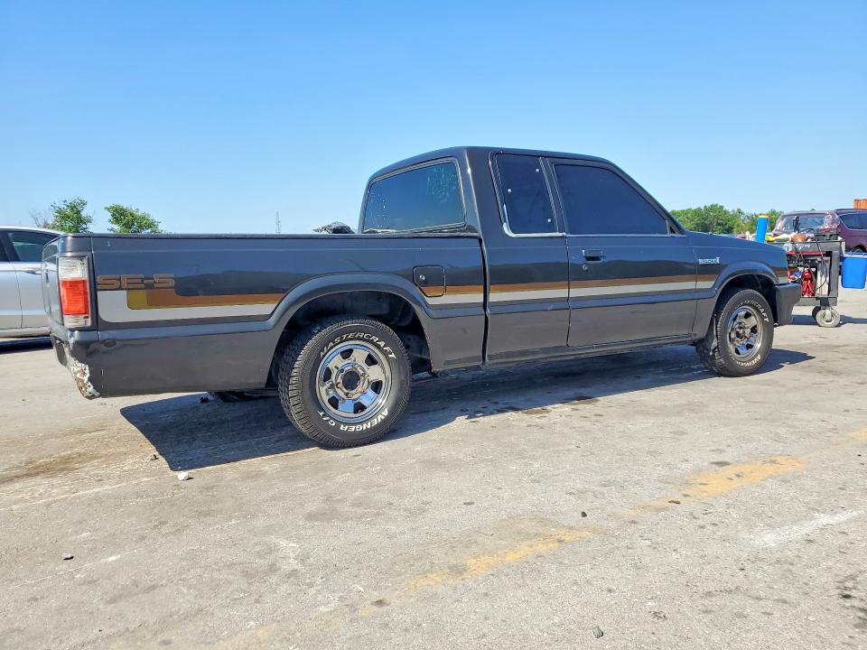 Aukcja sprzedaży 1991 Mazda B2600, vin: JM2UF3140M0158939, numer aukcji: 50557656