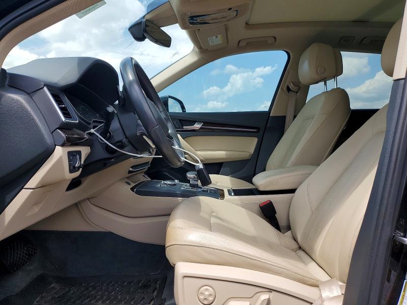 Aukcja sprzedaży 2019 Audi Q5, vin: WA1ANAFY2K2045760, numer aukcji: 50293866