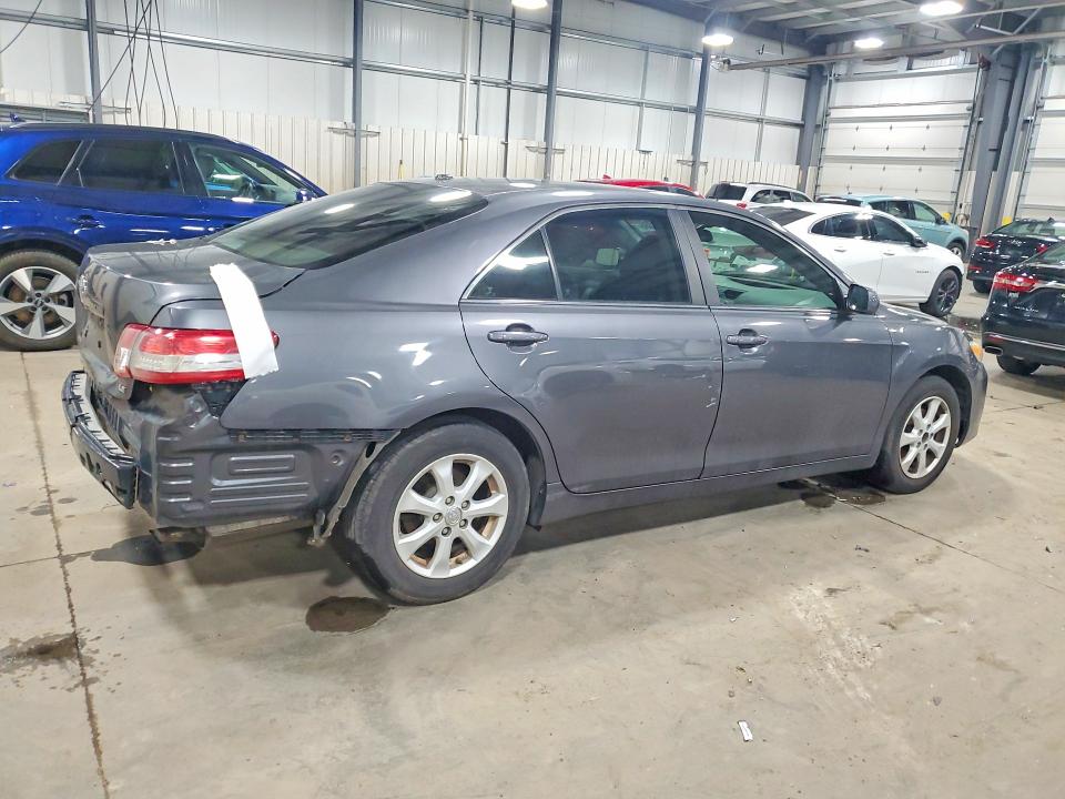 51886556 :رقم المزاد ، 4T4BF3EK9BR116491 vin ، 2011 Toyota Camry مزاد بيع