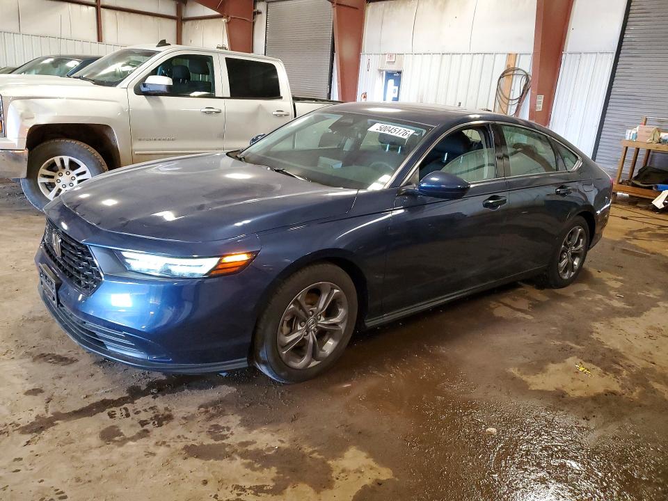 2024 Honda Accord მანქანა იყიდება აუქციონზე, vin: 1HGCY1F31RA016696, აუქციონის ნომერი: 50045176