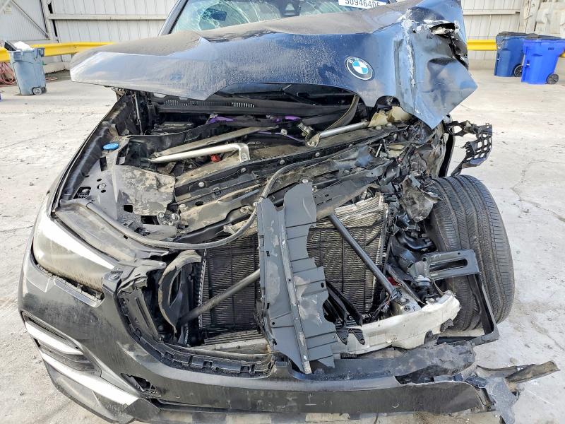 2023 Bmw X5 მანქანა იყიდება აუქციონზე, vin: 5UXCR4C09P9P60244, აუქციონის ნომერი: 50946406