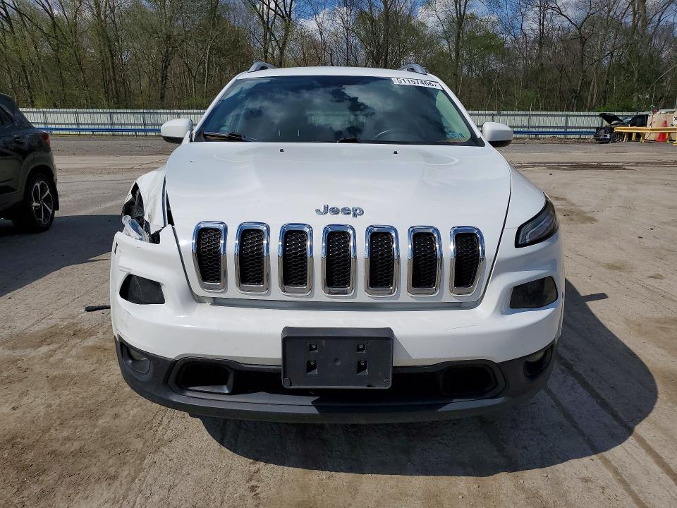 Продаж на аукціоні авто 2016 Jeep Cherokee, vin: 1C4PJMCS7GW140313, номер лоту: 51157466