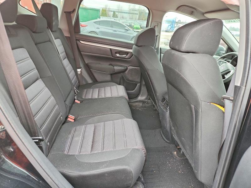 2017 Honda Cr-v მანქანა იყიდება აუქციონზე, vin: 2HKRW2H22HH122624, აუქციონის ნომერი: 47607266