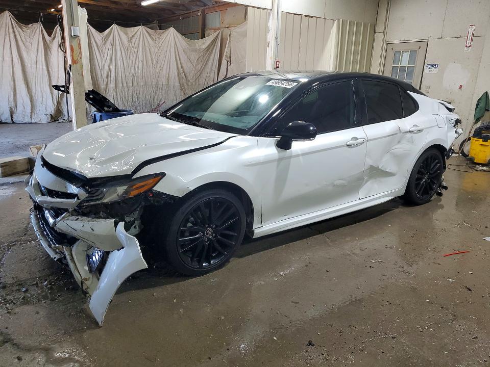 Aukcja sprzedaży 2021 Toyota Camry, vin: 4T1K61AK2MU467847, numer aukcji: 49654256