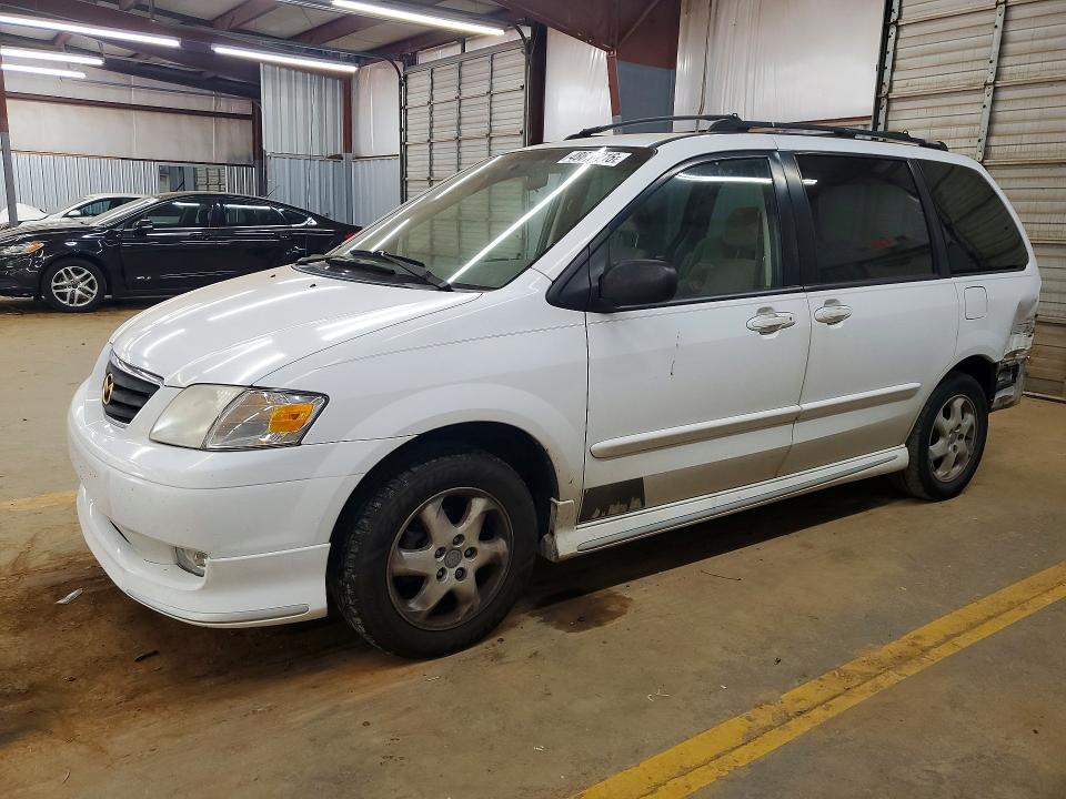 Продаж на аукціоні авто 2001 Mazda Mpv, vin: JM3LW28YX10196216, номер лоту: 48672216