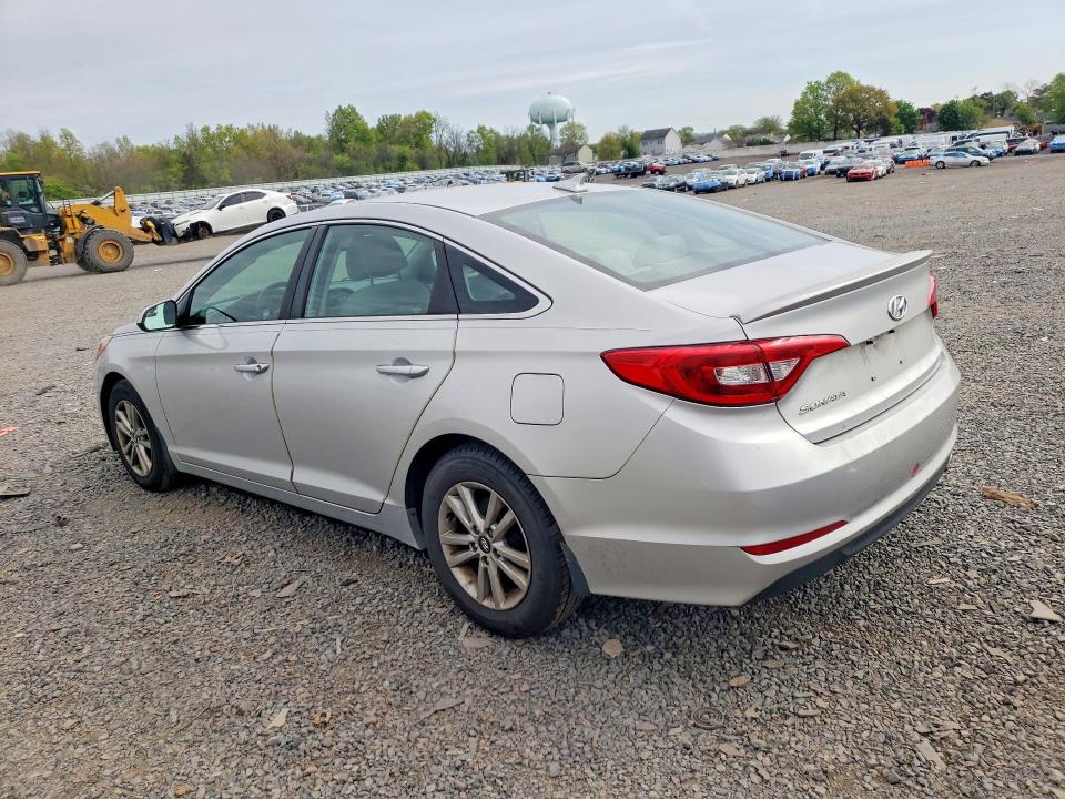 51611406 :رقم المزاد ، 5NPE24AF1FH044773 vin ، 2015 Hyundai Sonata مزاد بيع