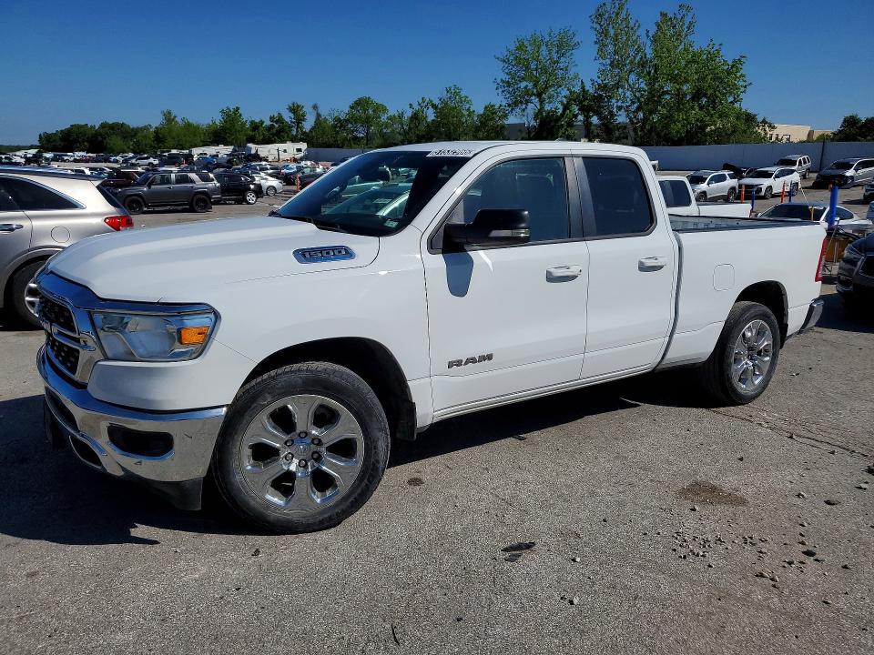 Продажа на аукционе авто 2022 Ram 1500, vin: 1C6RREBG8NN354709, номер лота: 51532966