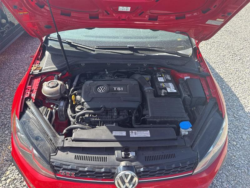 Продаж на аукціоні авто 2019 Volkswagen Gti, vin: 3VW5T7AU6KM002193, номер лоту: 51468666