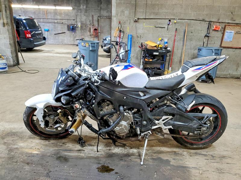 47402476 :رقم المزاد ، WB10D6203M6D55459 vin ، 2021 Bmw S 1000 مزاد بيع
