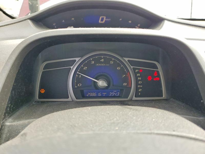 49602206 :رقم المزاد ، 2HGFA16558H023301 vin ، 2008 Honda Civic مزاد بيع