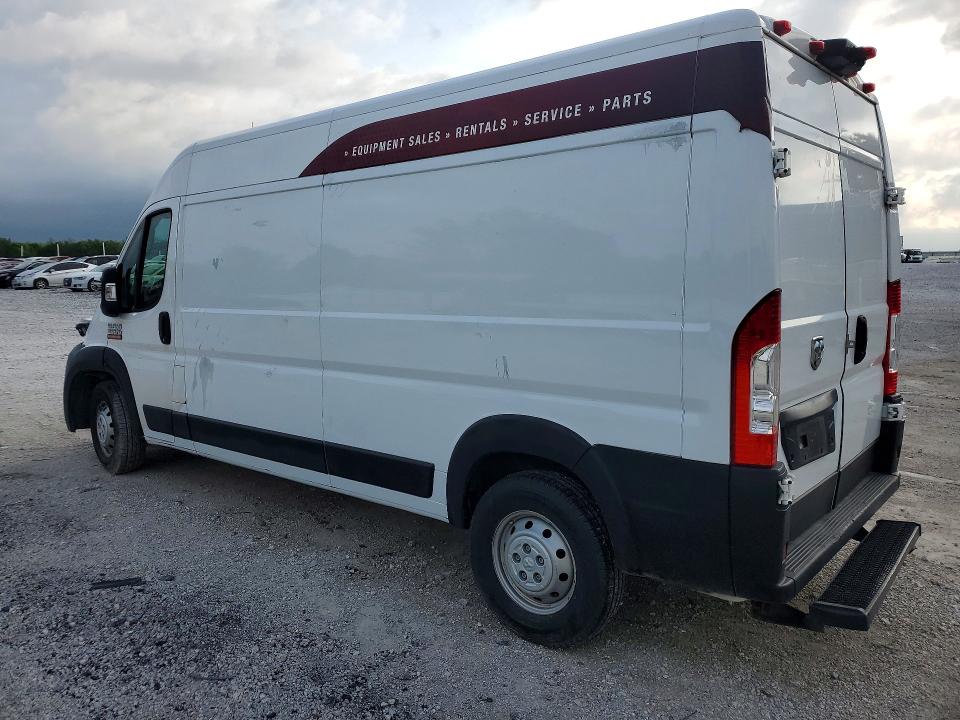 2019 Ram Promaster 2500 მანქანა იყიდება აუქციონზე, vin: 3C6TRVDG8KE559966, აუქციონის ნომერი: 46693326