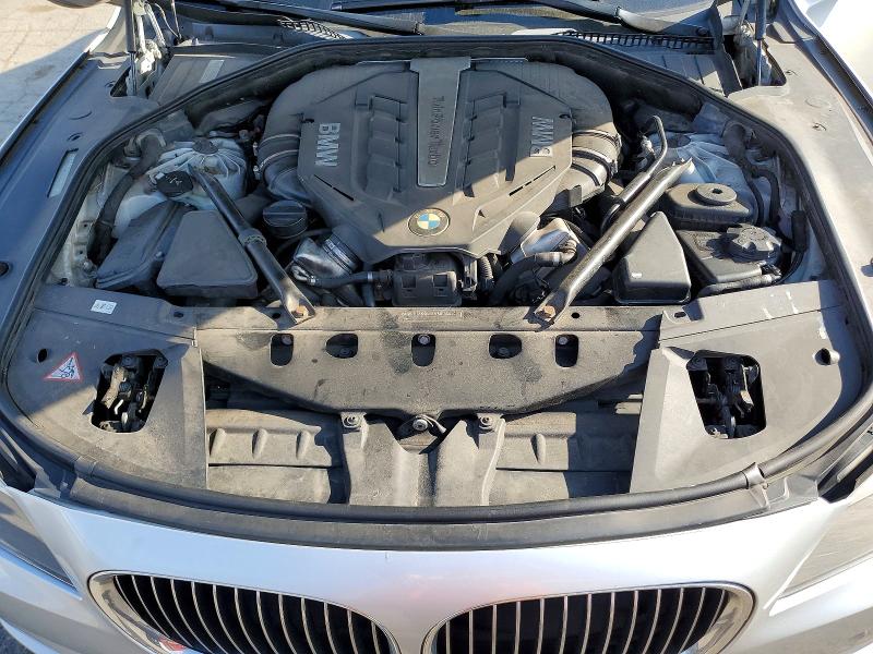 50281266 :رقم المزاد ، WBAKC8C55CC434999 vin ، 2012 Bmw 750 مزاد بيع