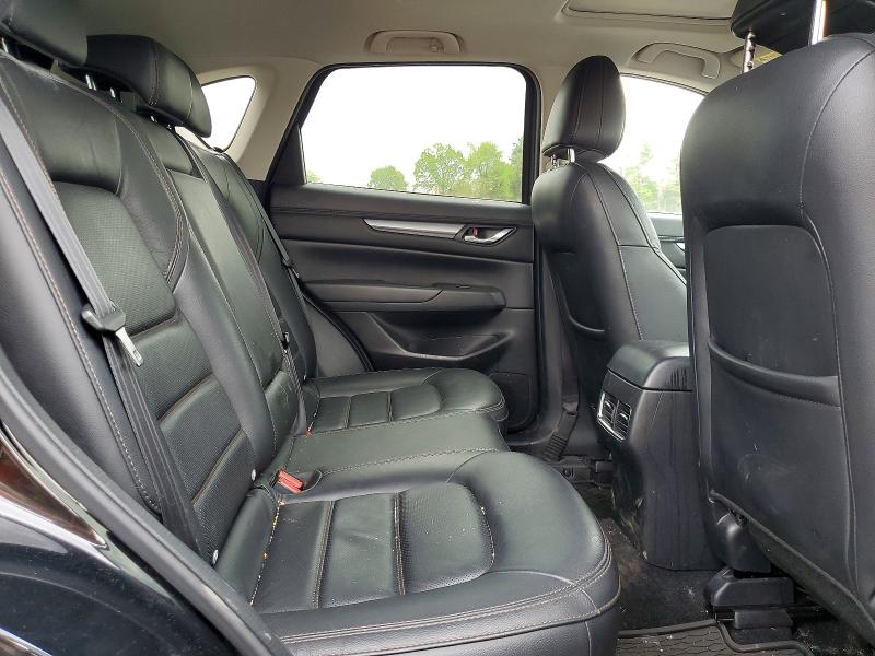 50757426 :رقم المزاد ، JM3KFBCM1N1600939 vin ، 2022 Mazda Cx-5 مزاد بيع