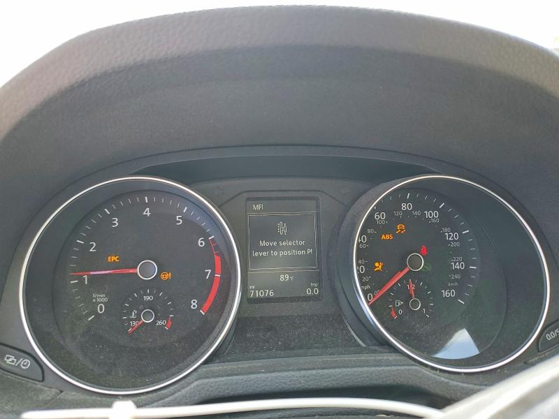 Продажа на аукционе авто 2019 Volkswagen Passat, vin: 1VWLA7A32KC003122, номер лота: 50358906