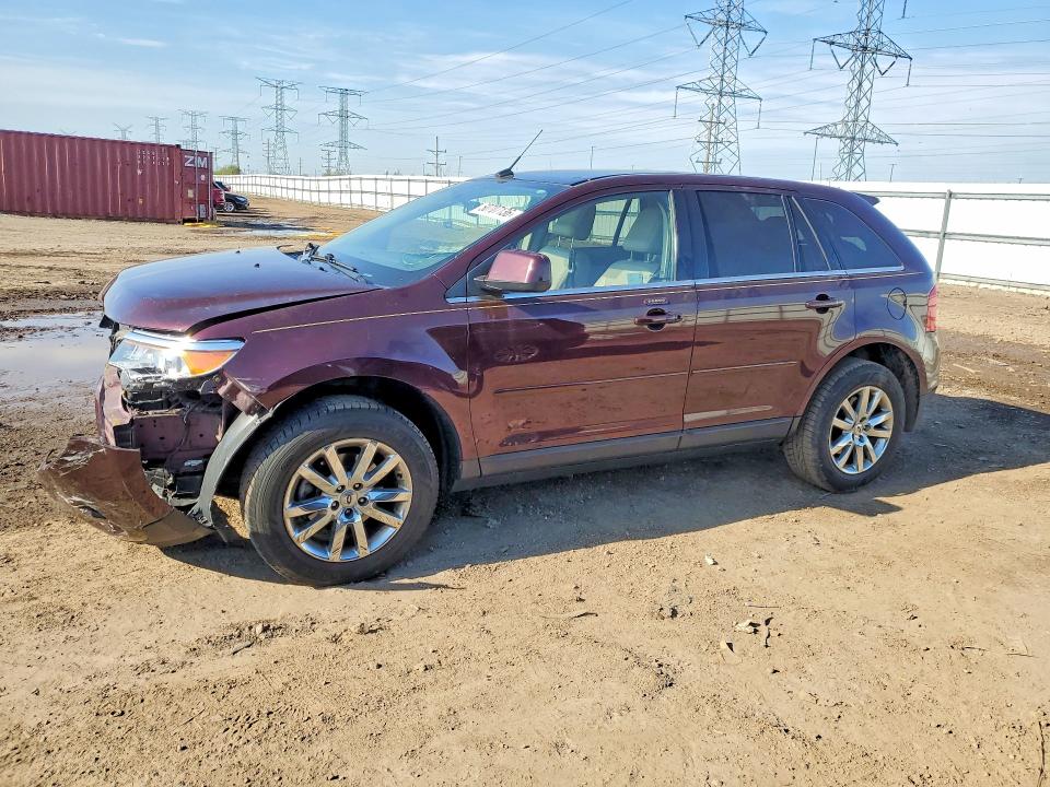 Aukcja sprzedaży 2011 Ford Edge, vin: 2FMDK3KC1BBA08352, numer aukcji: 50707136