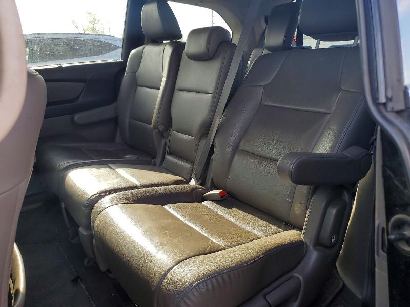 Продажа на аукционе авто 2016 Honda Odyssey, vin: 5FNRL5H97GB117049, номер лота: 50491906
