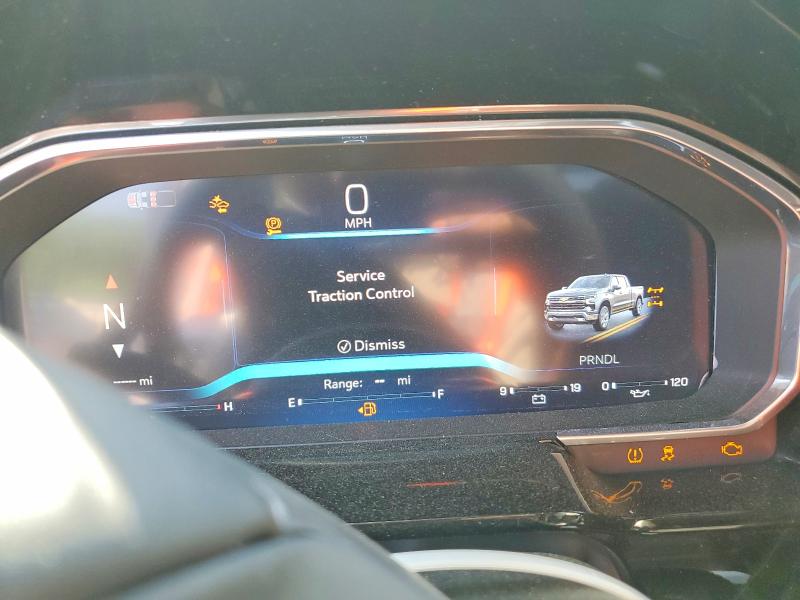 50182826 :رقم المزاد ، 1GCPKWEK1TZ243001 vin ، 2026 Chevrolet Silverado مزاد بيع